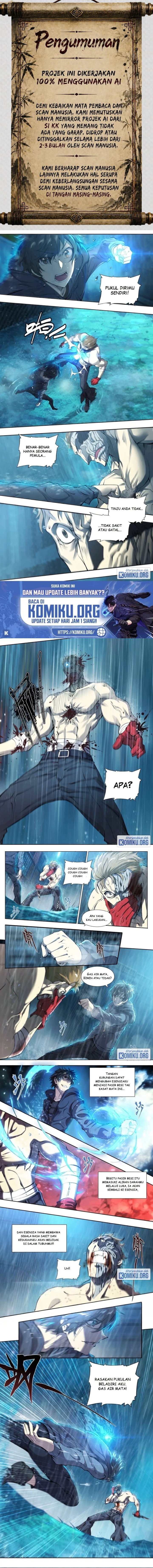 Apocalyptic Forecast Chapter 47 - Page 1