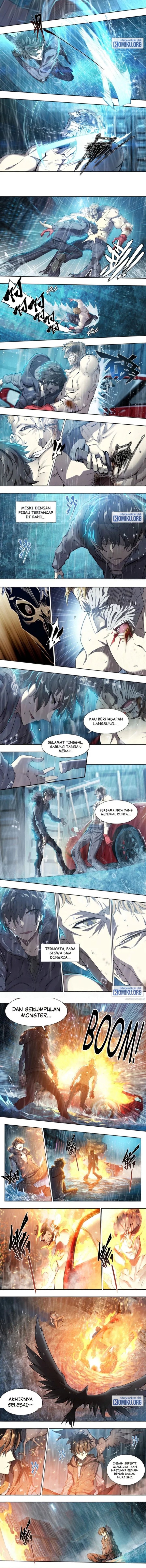 Apocalyptic Forecast Chapter 47 - Page 3