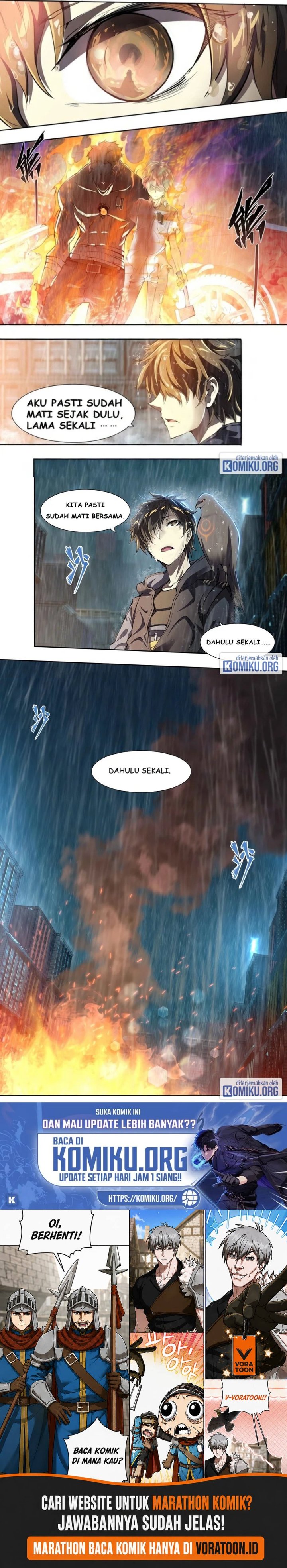 Apocalyptic Forecast Chapter 47 - Page 4