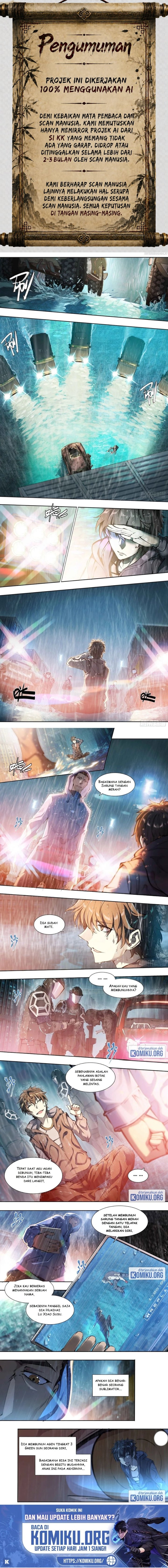 Apocalyptic Forecast Chapter 48 - Page 1