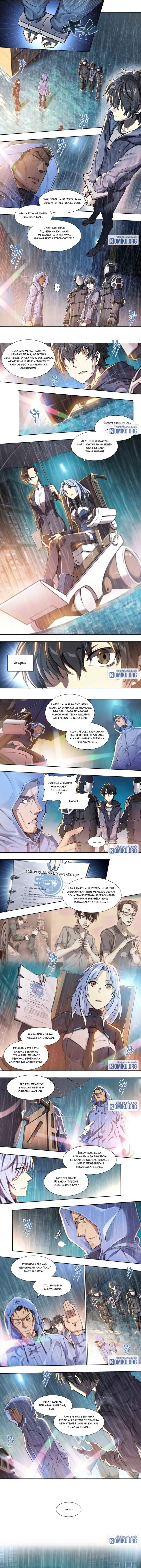Apocalyptic Forecast Chapter 48 - Page 2