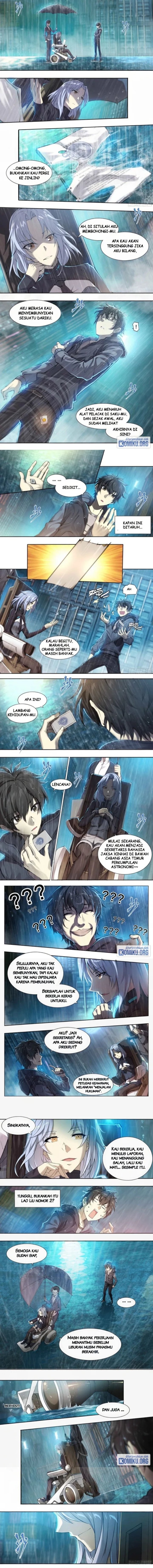 Apocalyptic Forecast Chapter 48 - Page 3