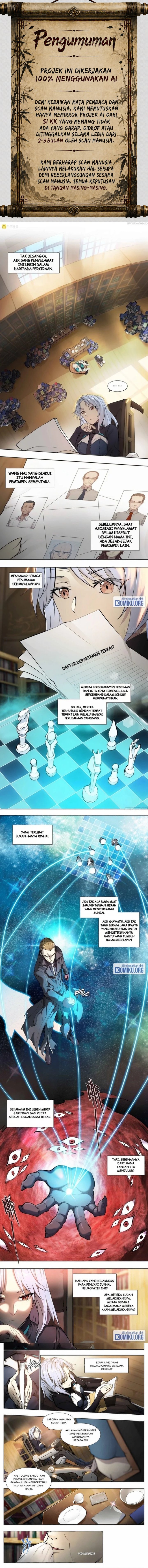 Apocalyptic Forecast Chapter 49 - Page 1