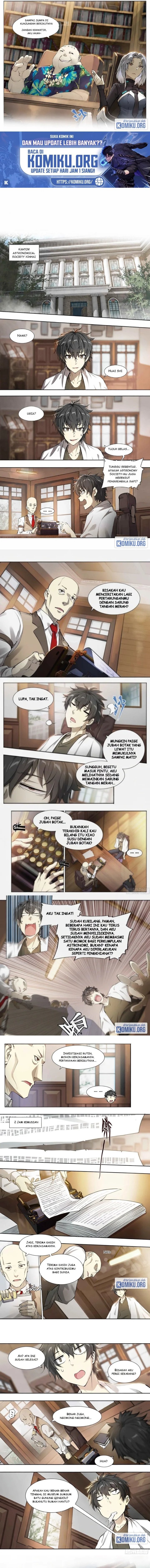 Apocalyptic Forecast Chapter 49 - Page 2