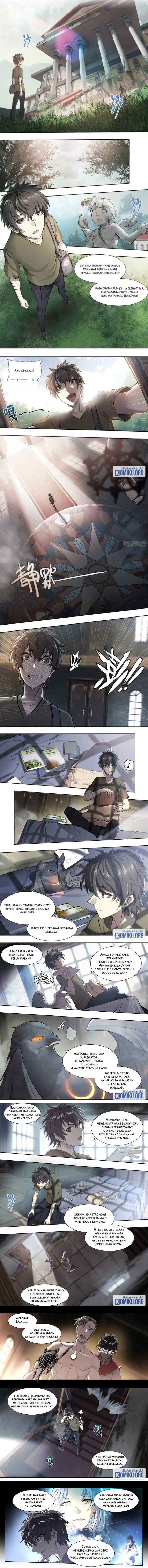 Apocalyptic Forecast Chapter 49 - Page 3