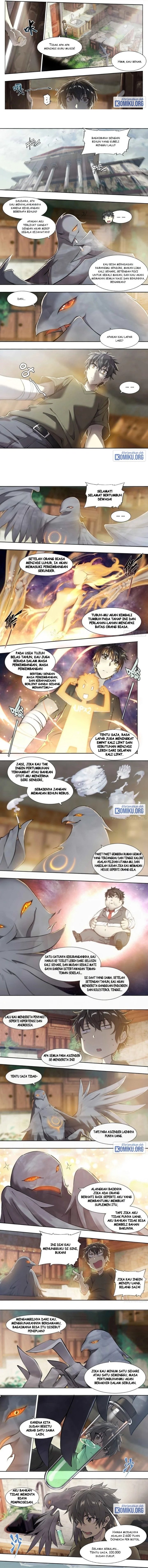 Apocalyptic Forecast Chapter 49 - Page 4