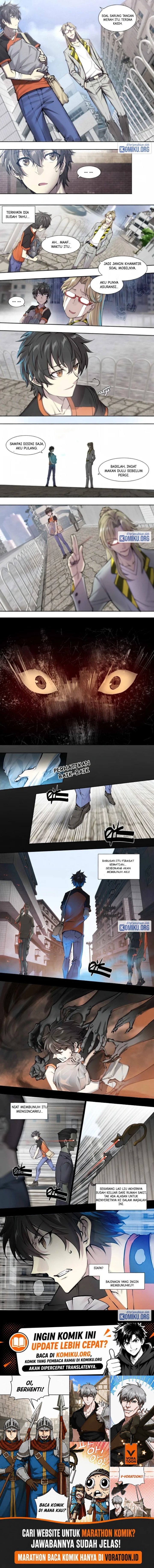 Apocalyptic Forecast Chapter 51 - Page 3