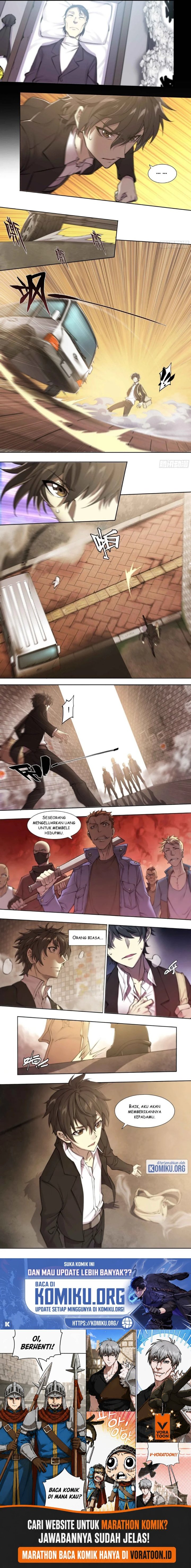 Apocalyptic Forecast Chapter 53 - Page 3
