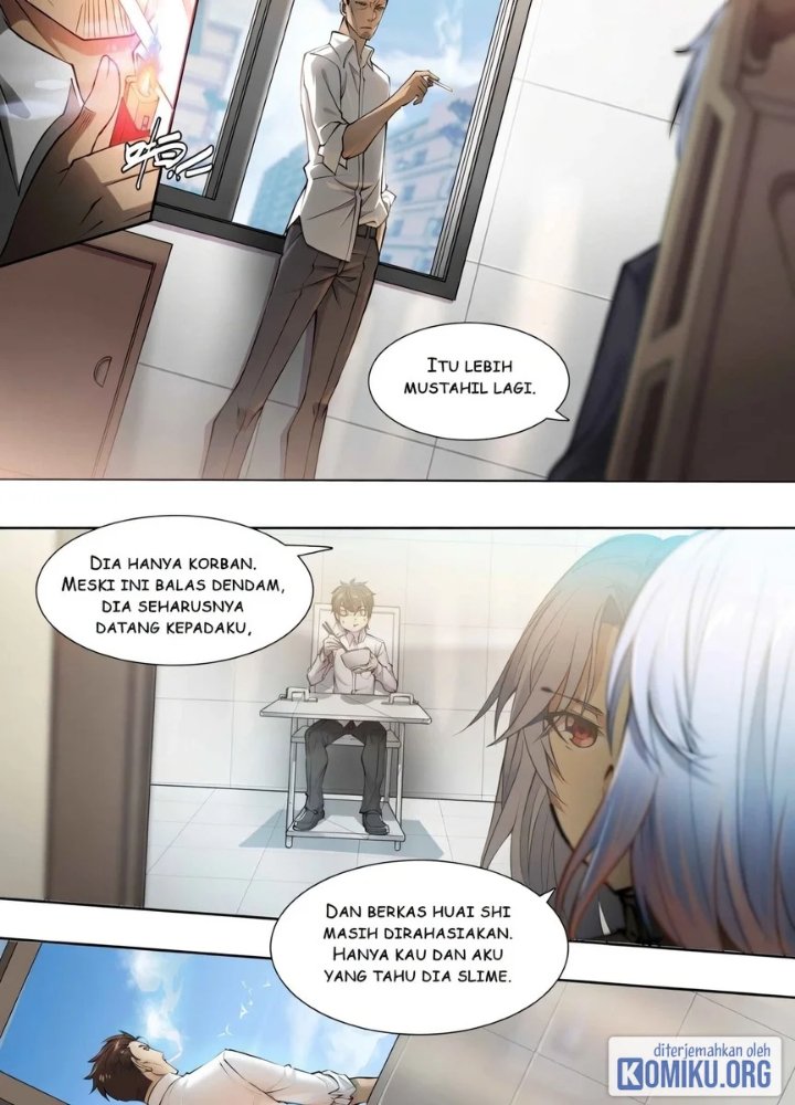 Apocalyptic Forecast Chapter 54 - Page 13