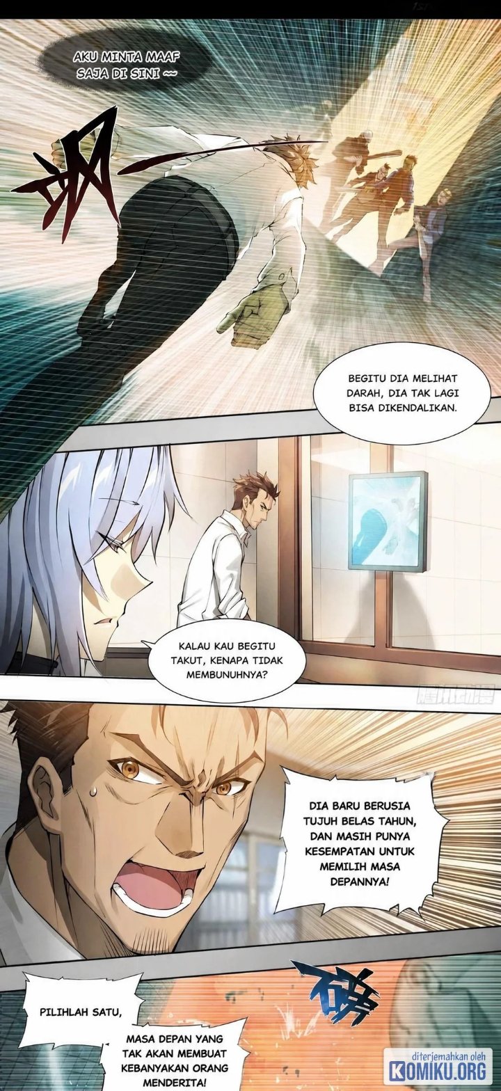 Apocalyptic Forecast Chapter 54 - Page 19