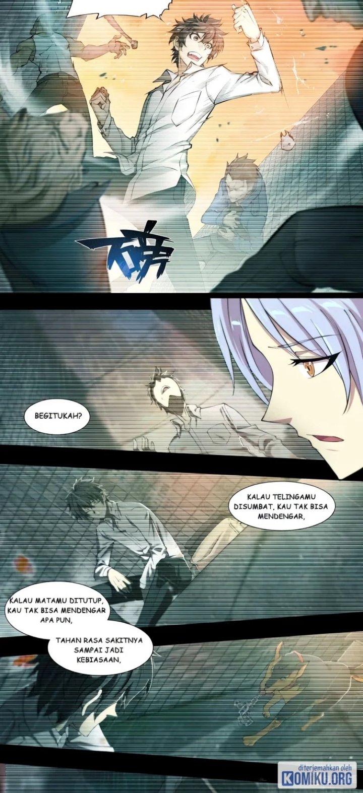 Apocalyptic Forecast Chapter 54 - Page 20