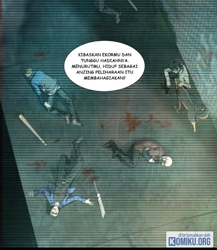 Apocalyptic Forecast Chapter 54 - Page 21