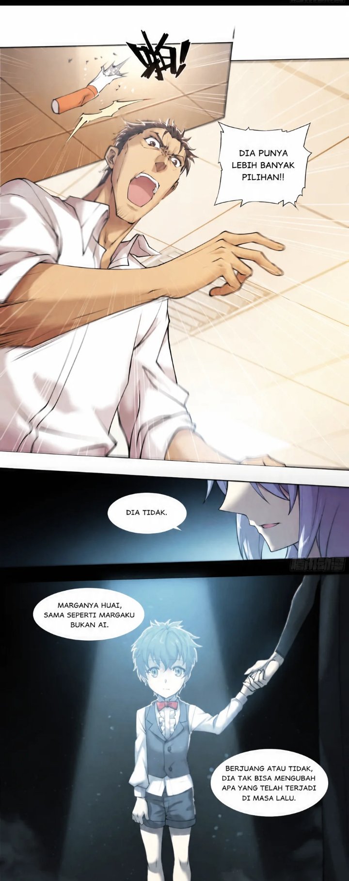 Apocalyptic Forecast Chapter 54 - Page 22