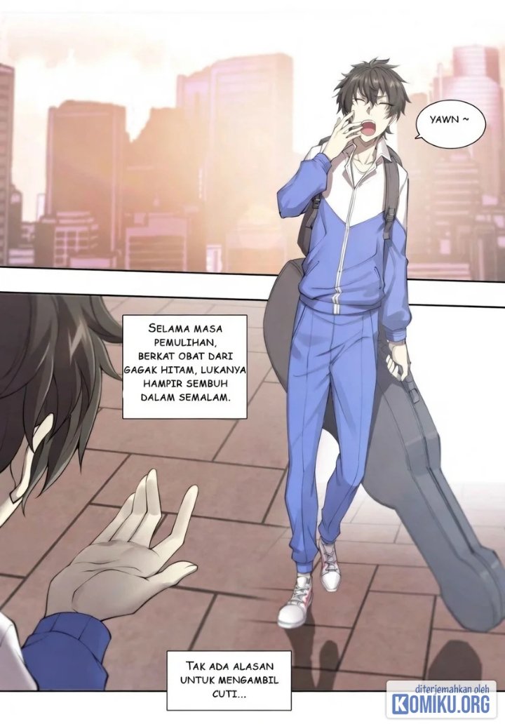 Apocalyptic Forecast Chapter 55 - Page 12