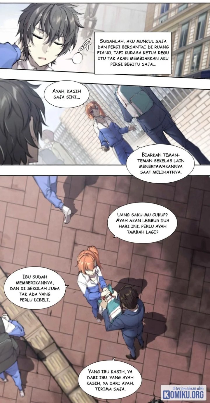 Apocalyptic Forecast Chapter 55 - Page 13