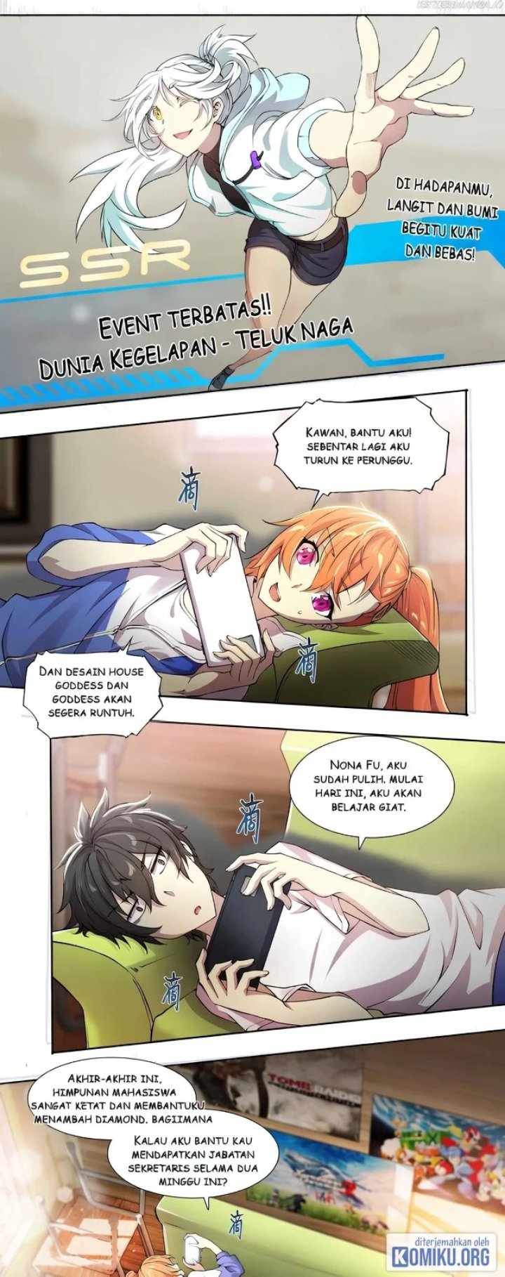 Apocalyptic Forecast Chapter 55 - Page 18