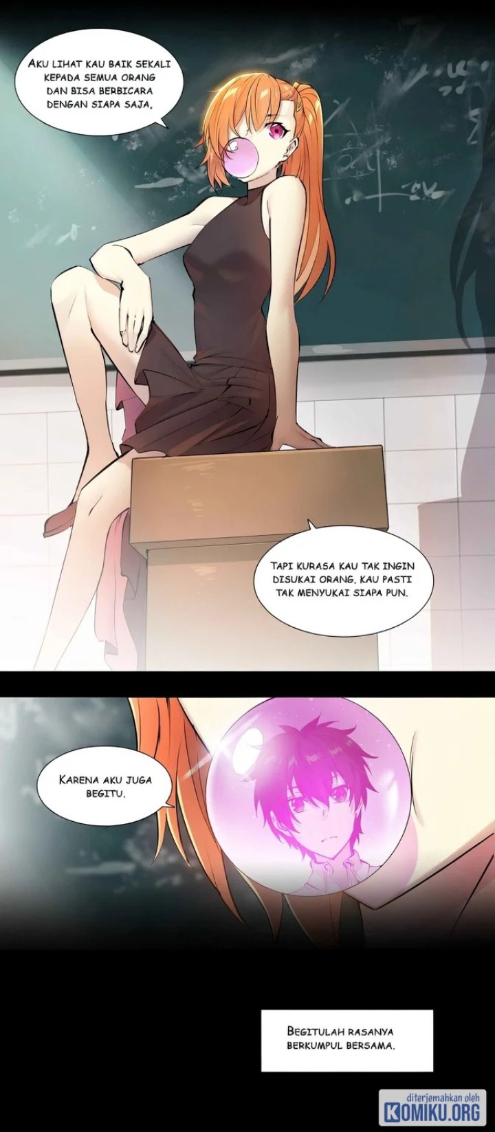 Apocalyptic Forecast Chapter 55 - Page 22