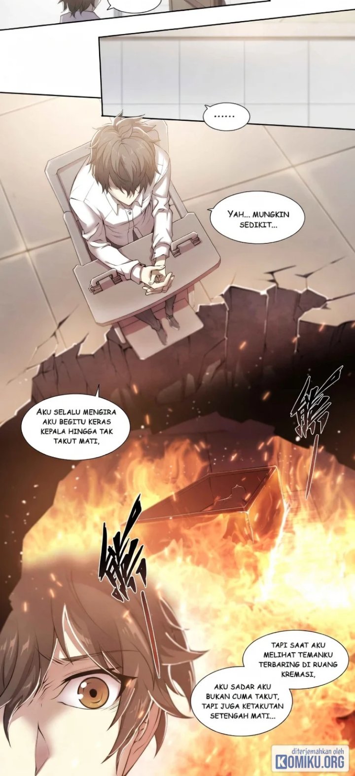 Apocalyptic Forecast Chapter 55 - Page 4