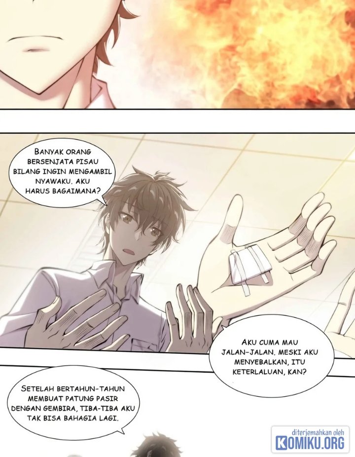 Apocalyptic Forecast Chapter 55 - Page 5