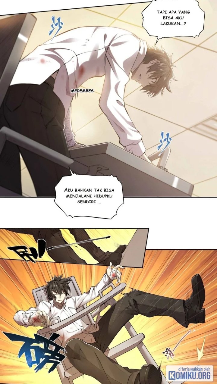 Apocalyptic Forecast Chapter 55 - Page 8