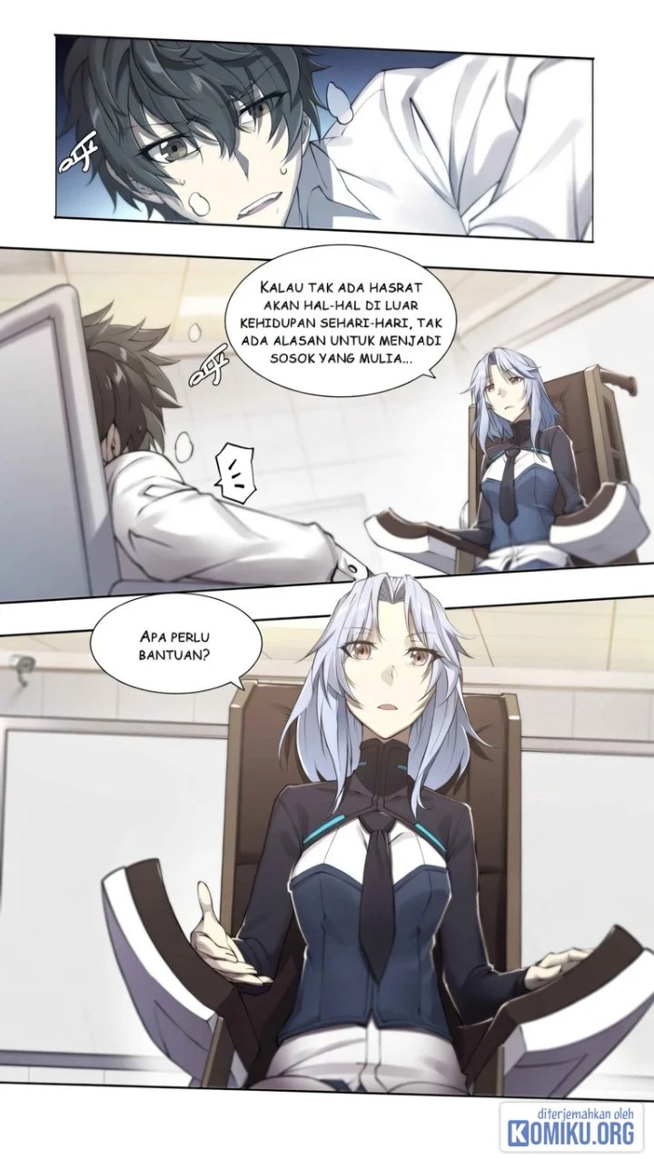 Apocalyptic Forecast Chapter 55 - Page 9