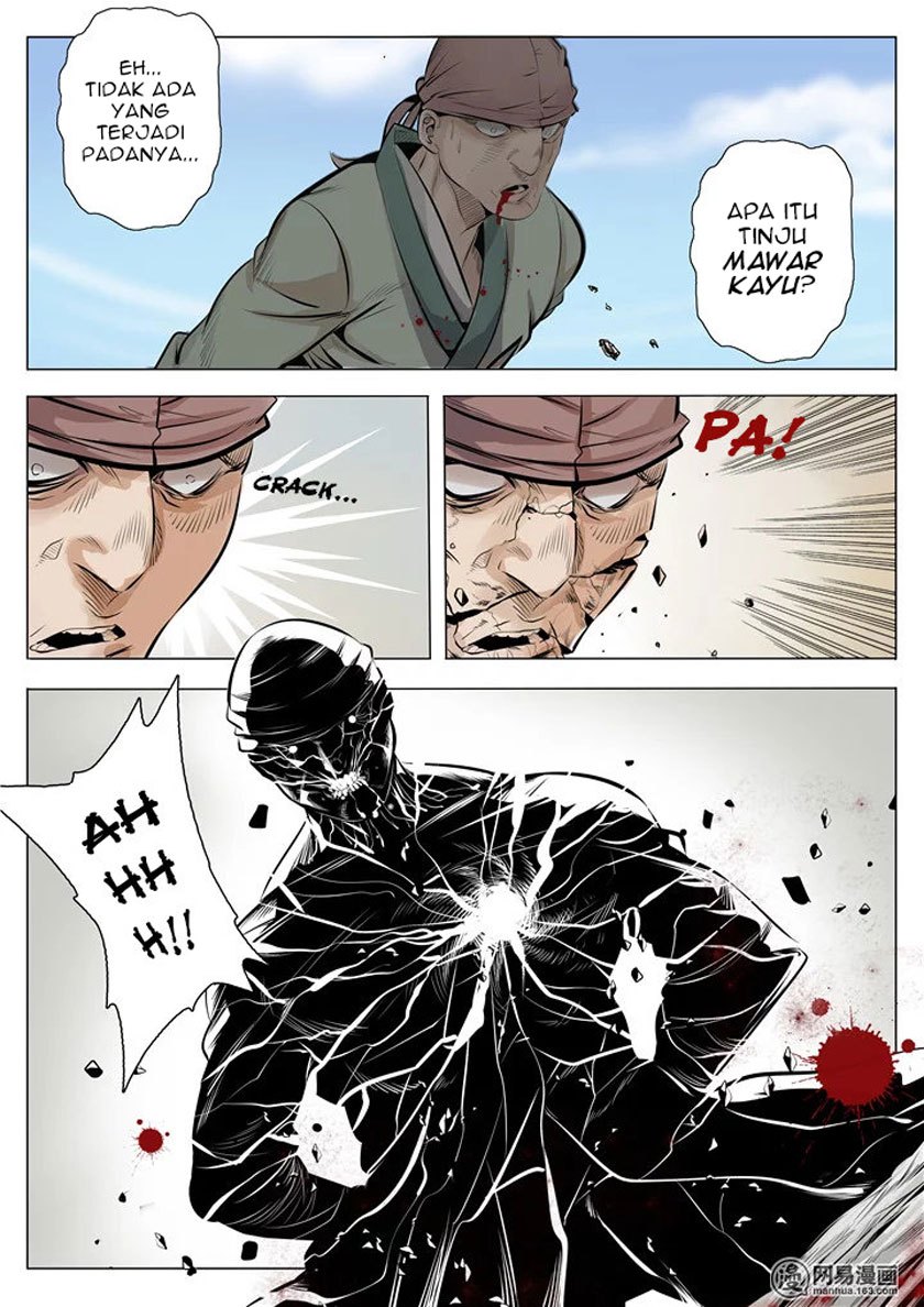 Baca Apotheosis - Chapter 1.1 halaman 13