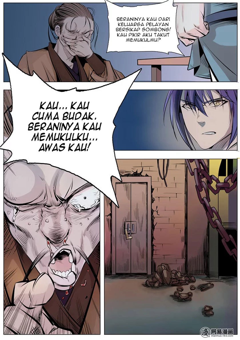 Baca Apotheosis - Chapter 1.1 halaman 19