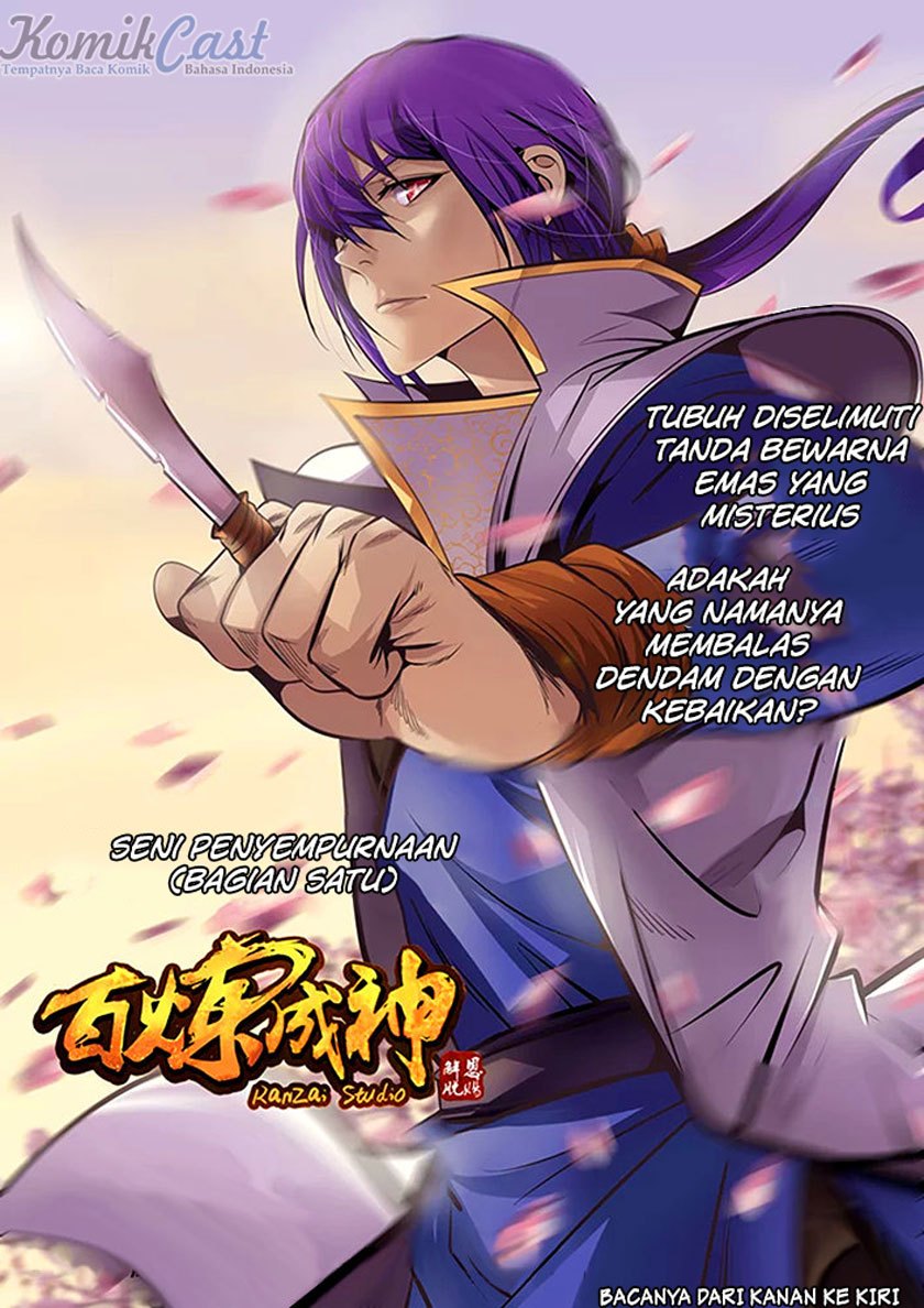 Baca Apotheosis - Chapter 1.1 halaman 2