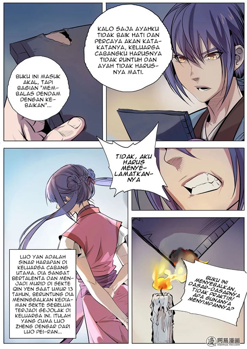 Baca Apotheosis - Chapter 1.1 halaman 20