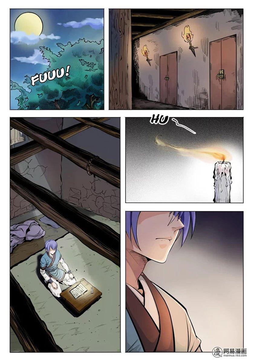 Baca Apotheosis - Chapter 1.1 halaman 3
