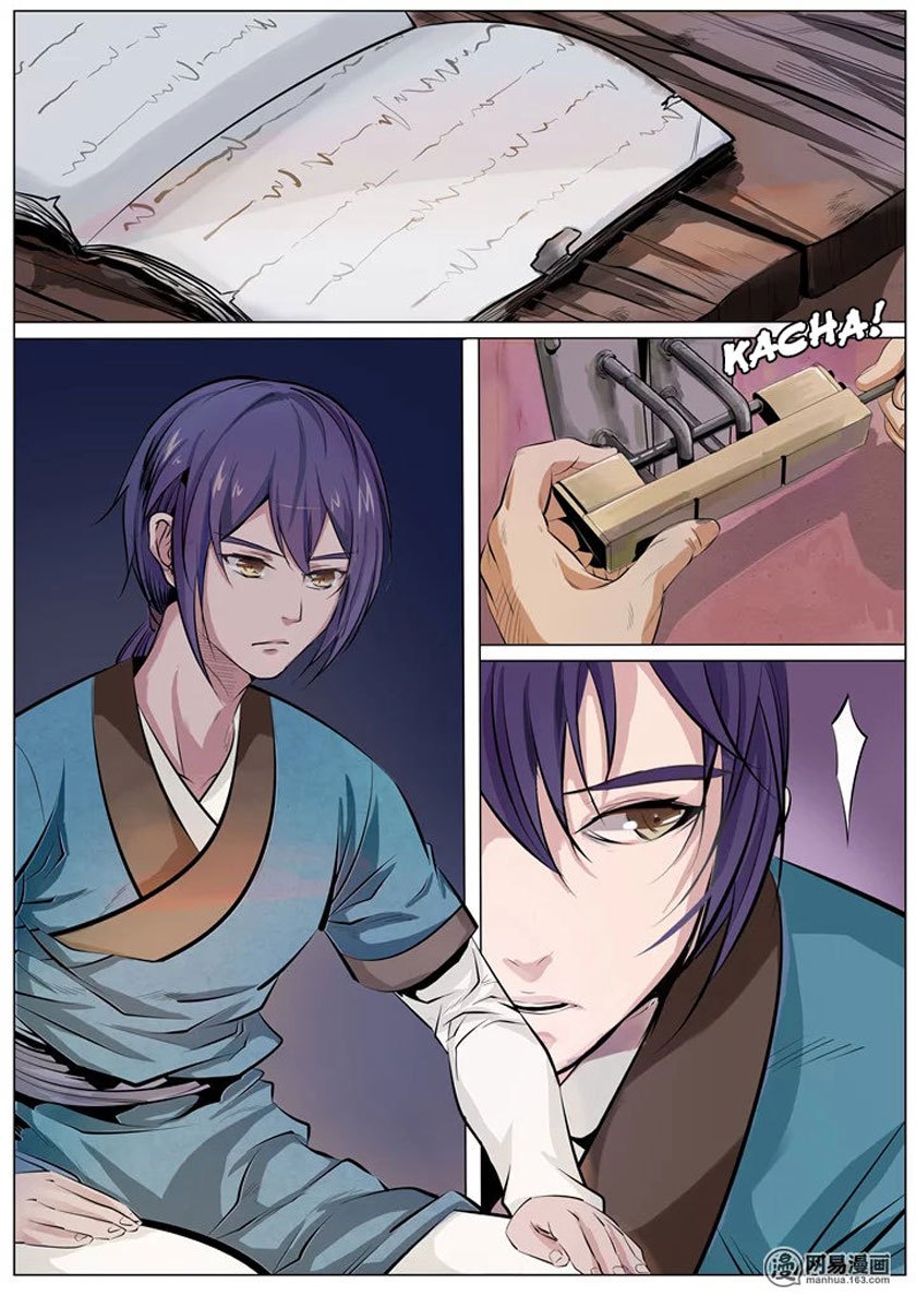 Baca Apotheosis - Chapter 1.1 halaman 4
