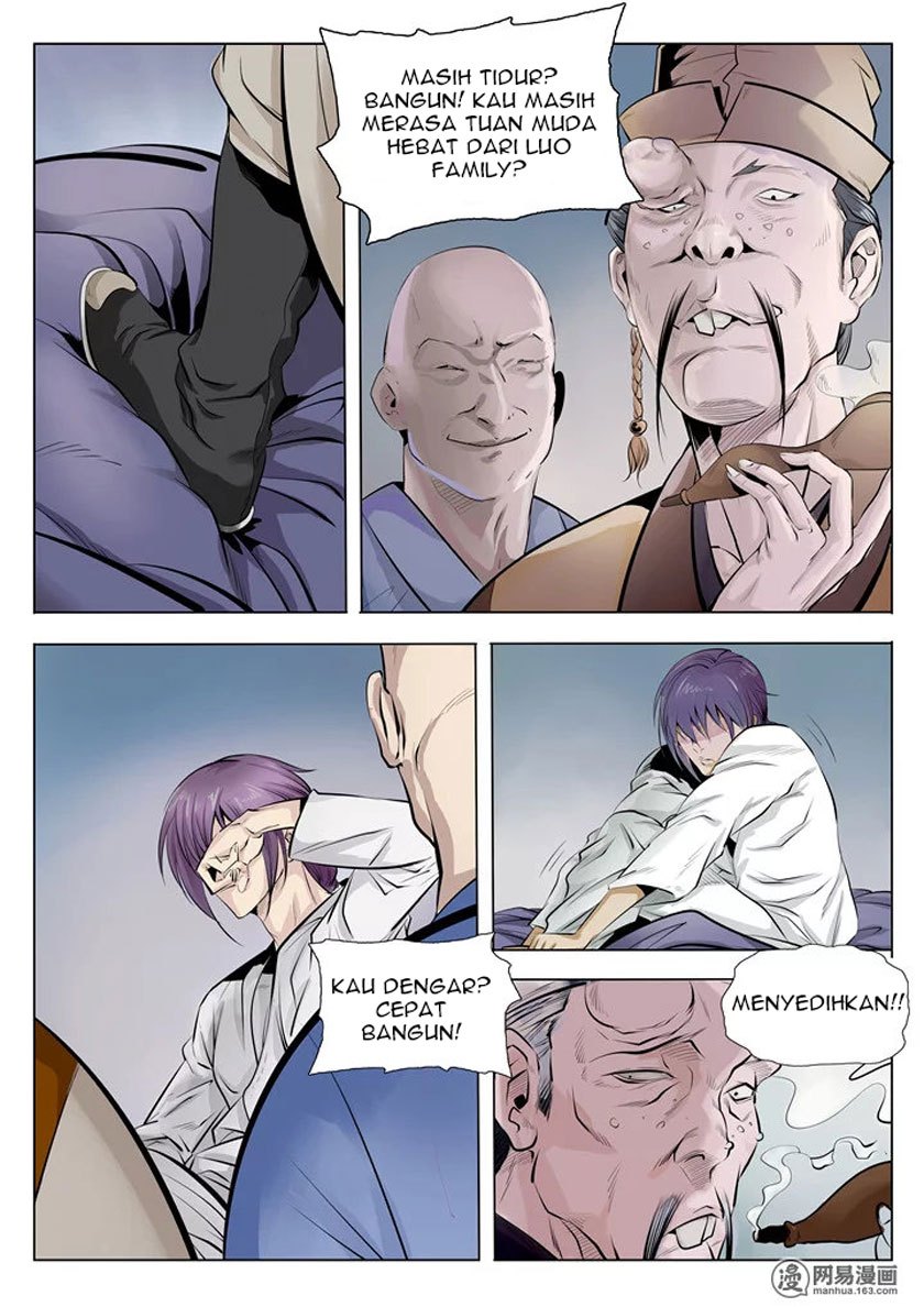 Baca Apotheosis - Chapter 1.1 halaman 6