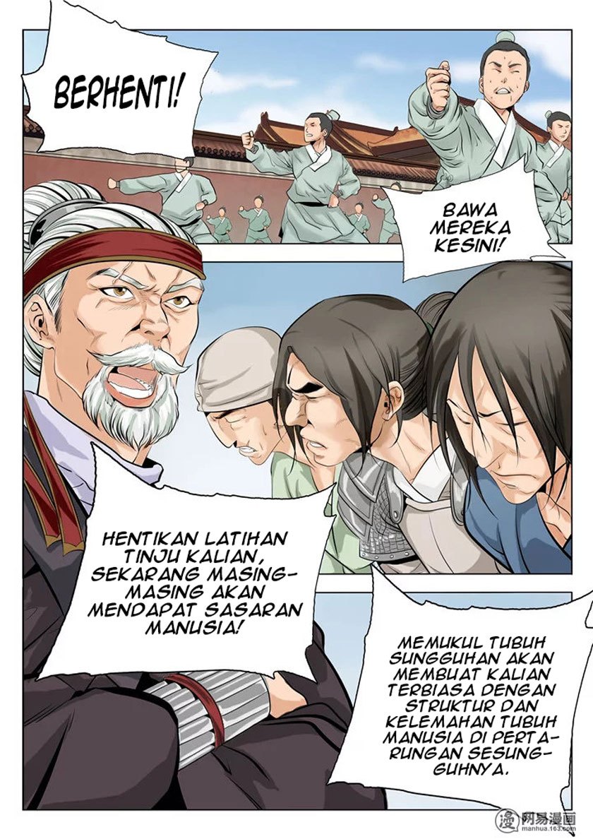 Baca Apotheosis - Chapter 1.1 halaman 7