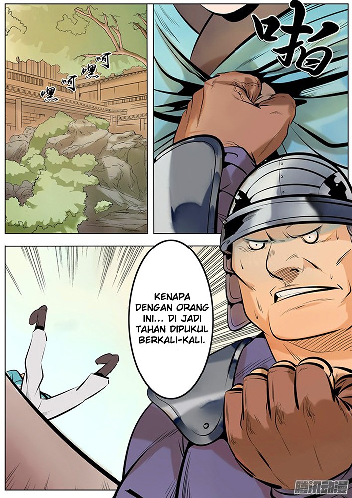 Baca Apotheosis - Chapter 1.2 halaman 10