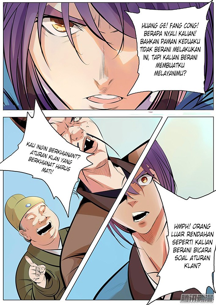 Baca Apotheosis - Chapter 1.2 halaman 14
