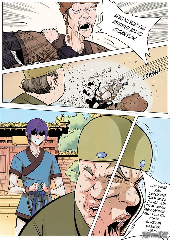 Baca Apotheosis - Chapter 1.2 halaman 15