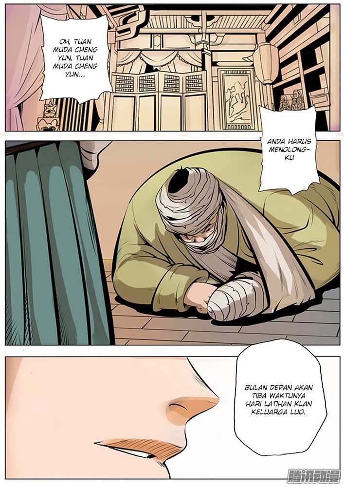 Baca Apotheosis - Chapter 1.2 halaman 16