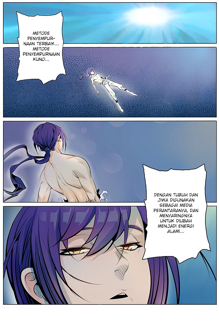 Baca Apotheosis - Chapter 1.2 halaman 3
