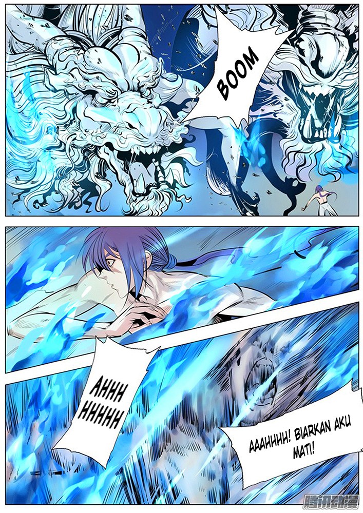 Baca Apotheosis - Chapter 1.2 halaman 8