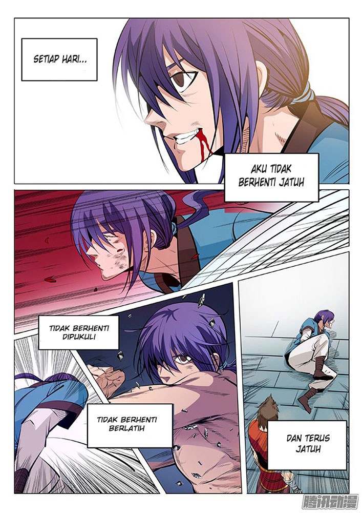 Baca Apotheosis - Chapter 2.1 halaman 9