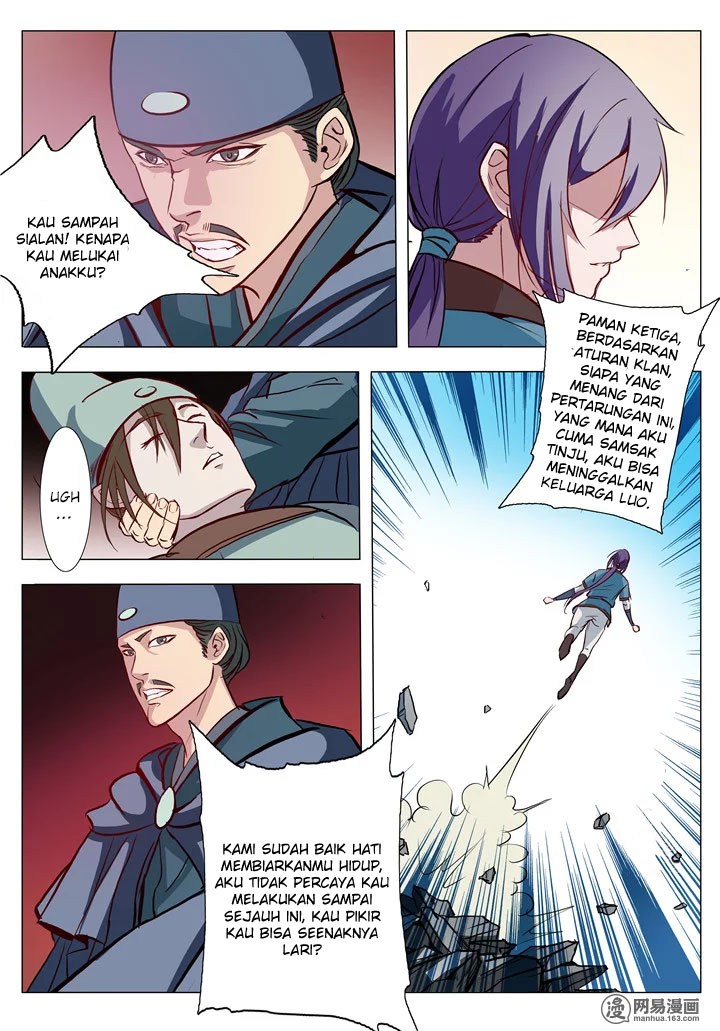 Baca Apotheosis - Chapter 2.2 halaman 10