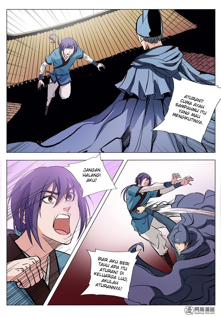 Baca Apotheosis - Chapter 2.2 halaman 11