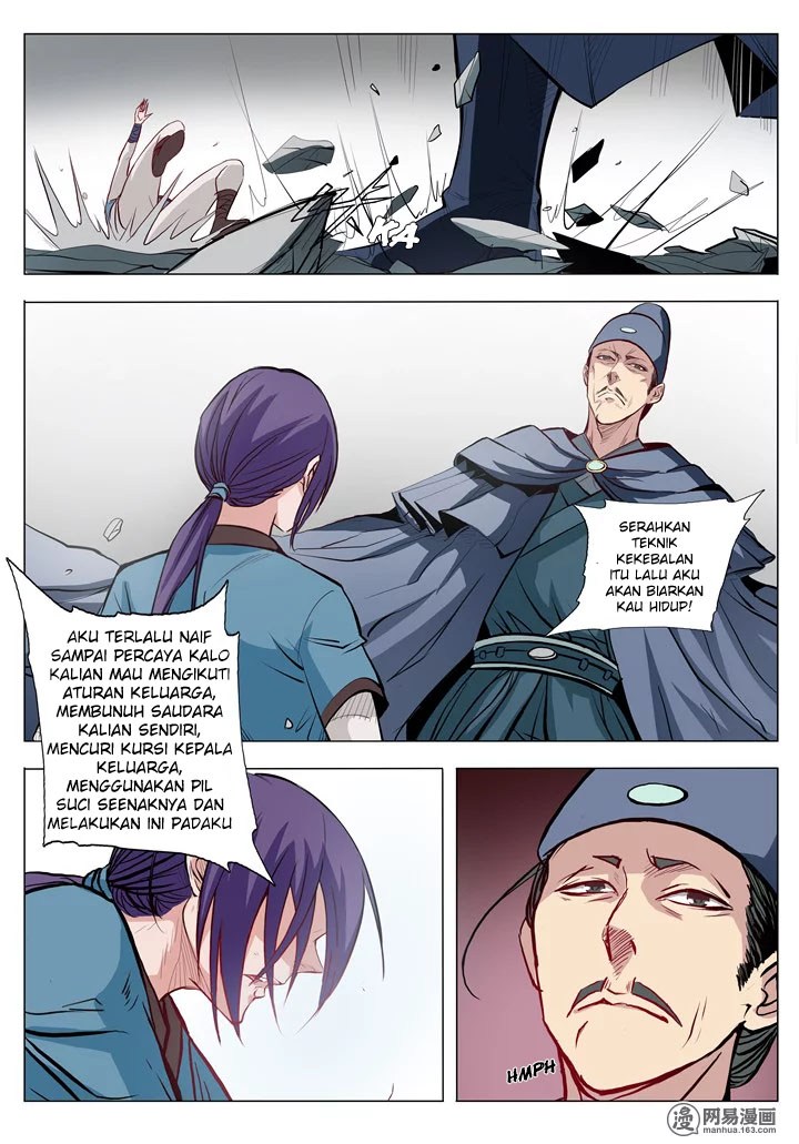 Baca Apotheosis - Chapter 2.2 halaman 12