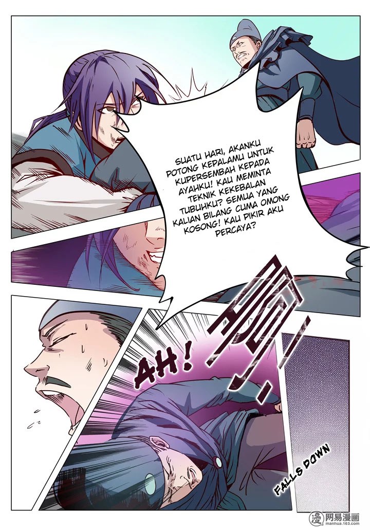 Baca Apotheosis - Chapter 2.2 halaman 13