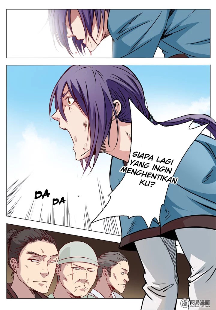 Baca Apotheosis - Chapter 2.2 halaman 14