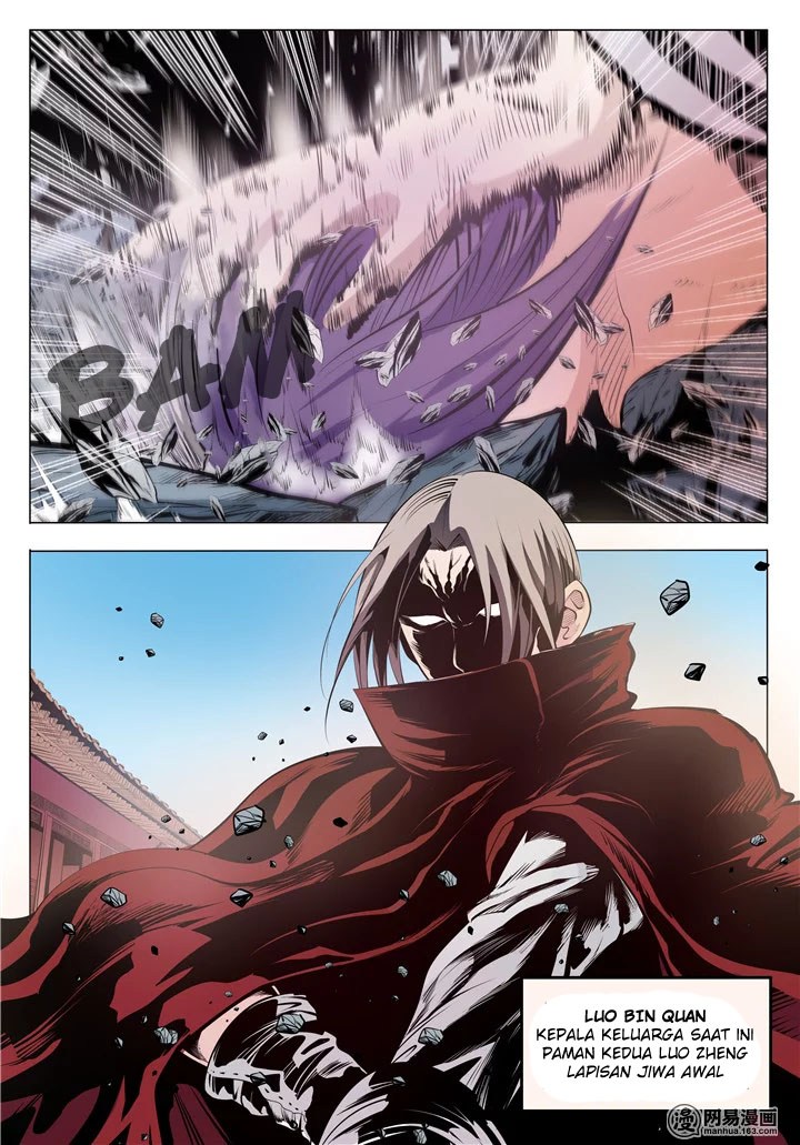 Baca Apotheosis - Chapter 2.2 halaman 15