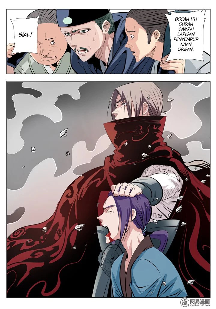 Baca Apotheosis - Chapter 2.2 halaman 16