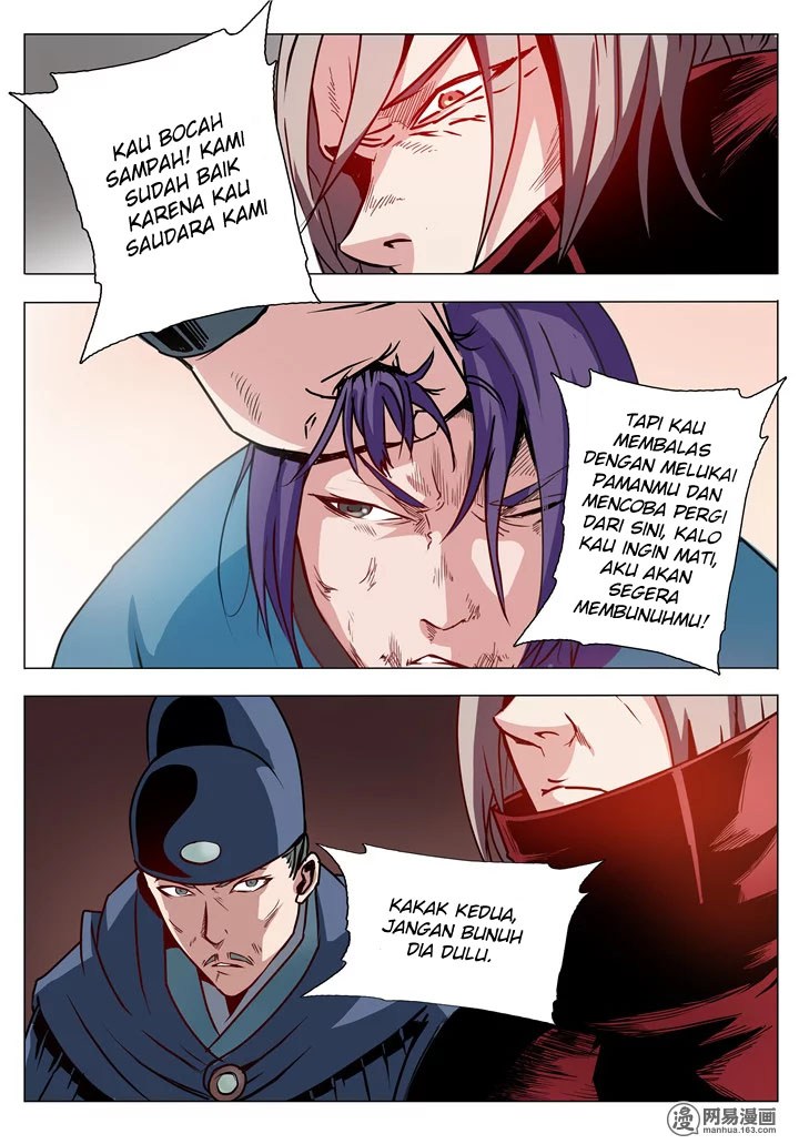 Baca Apotheosis - Chapter 2.2 halaman 17