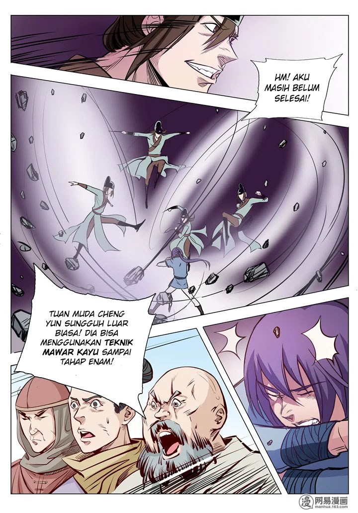 Baca Apotheosis - Chapter 2.2 halaman 5