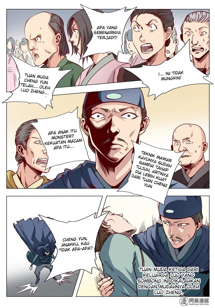 Baca Apotheosis - Chapter 2.2 halaman 9